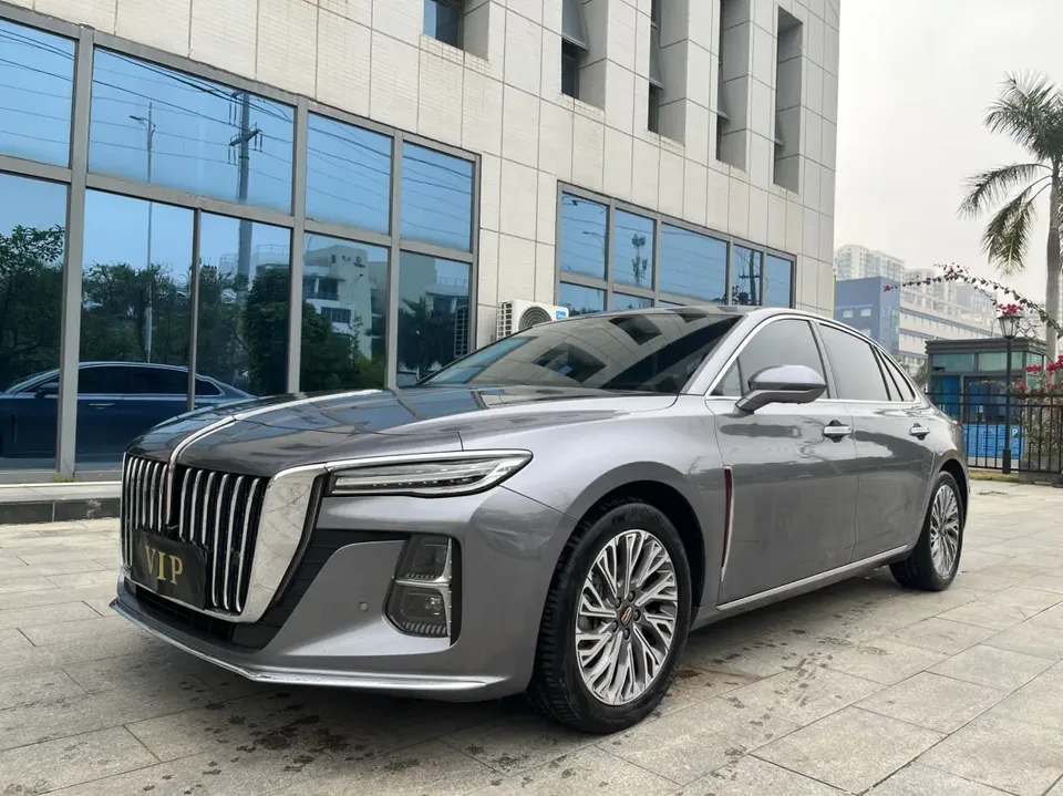 Hongqi H5 2023