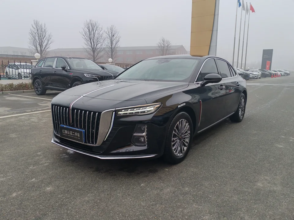 Hongqi H5 2024