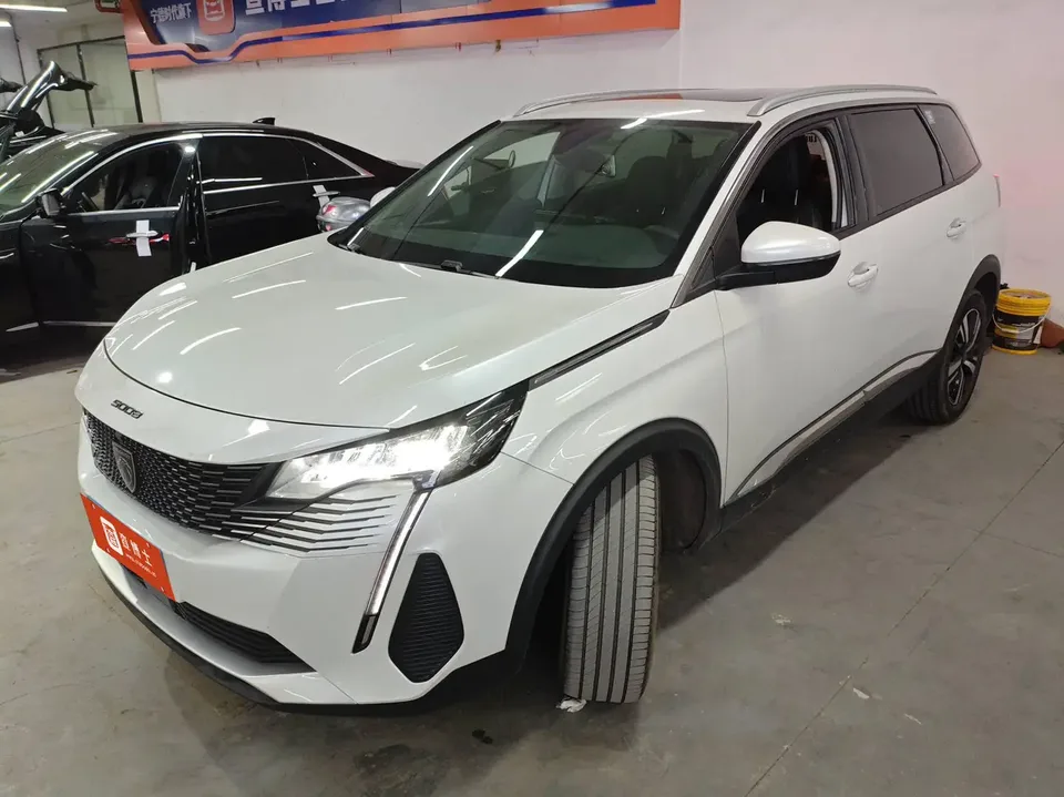 Peugeot 5008 2024