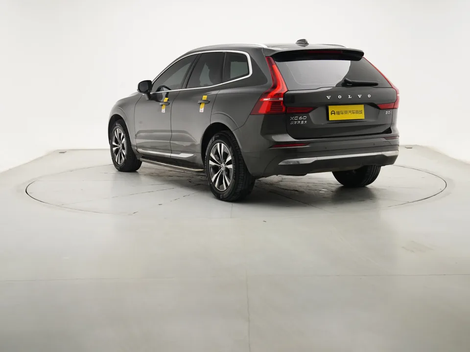 Volvo XC60 Volvo XC60 2022 B5 4WD Zhiyi Deluxe Edition 2022 — thumbnail 2