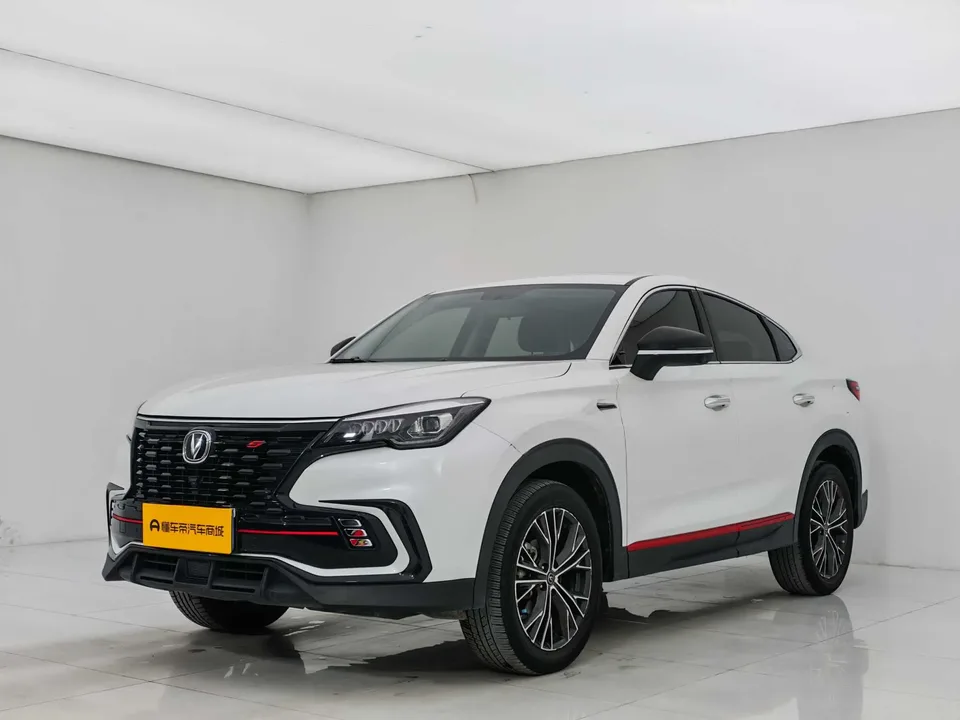 Changan CS85 Coupe 2023