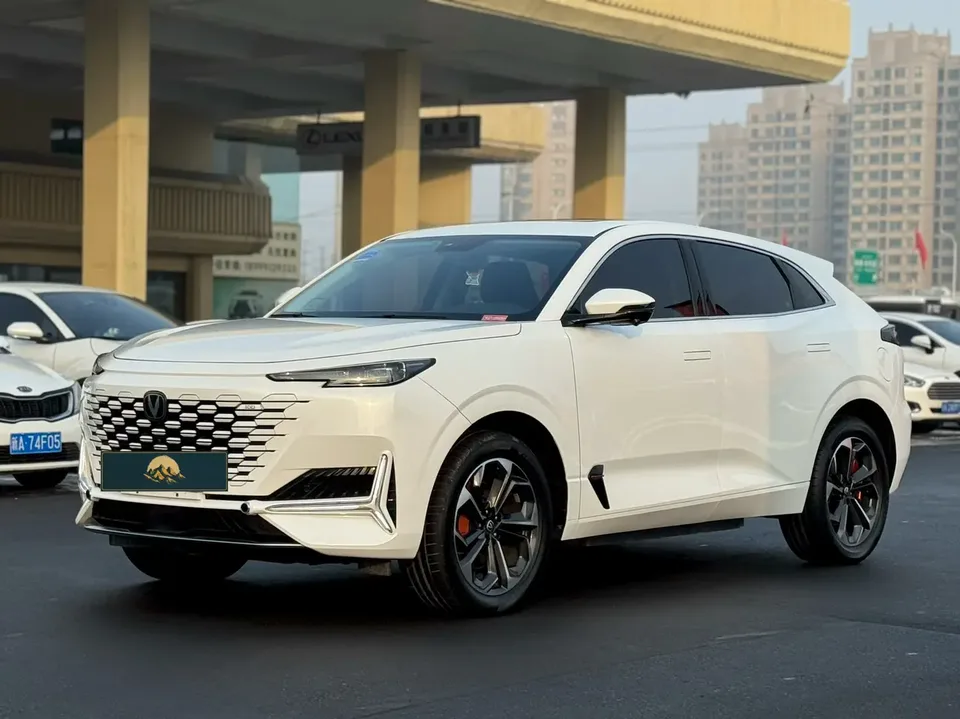 Changan UNI-K 2024