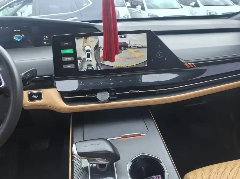 Changan UNI-K 2.0T Premium Edition 2022 — миниатюра 3