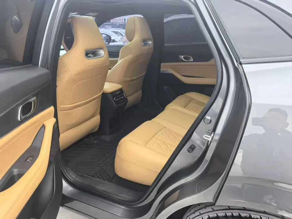 Changan UNI-K 2.0T Premium Edition 2022 — миниатюра 4