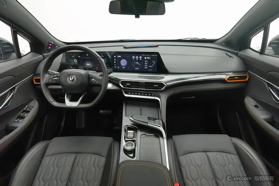 Changan UNI-T 1.5T Smart Pilot Edition 2023 — миниатюра 4