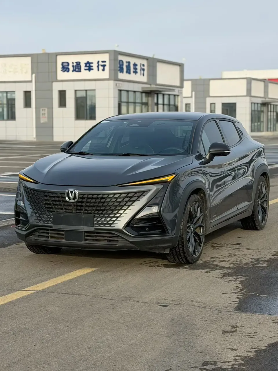 Changan UNI-T 2022