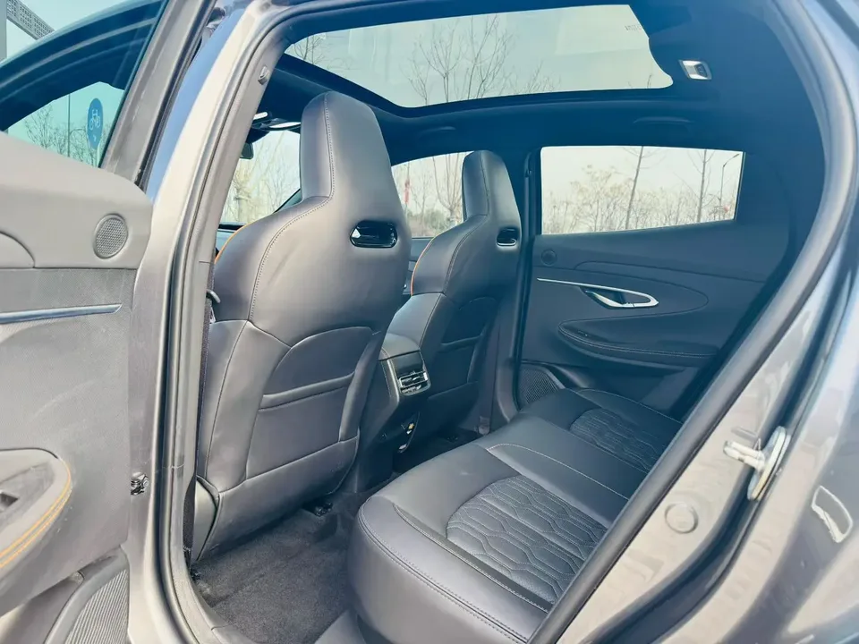 Changan UNI-T Changan UNI-T 2022 1.5T Premium Edition 2022 — миниатюра 3