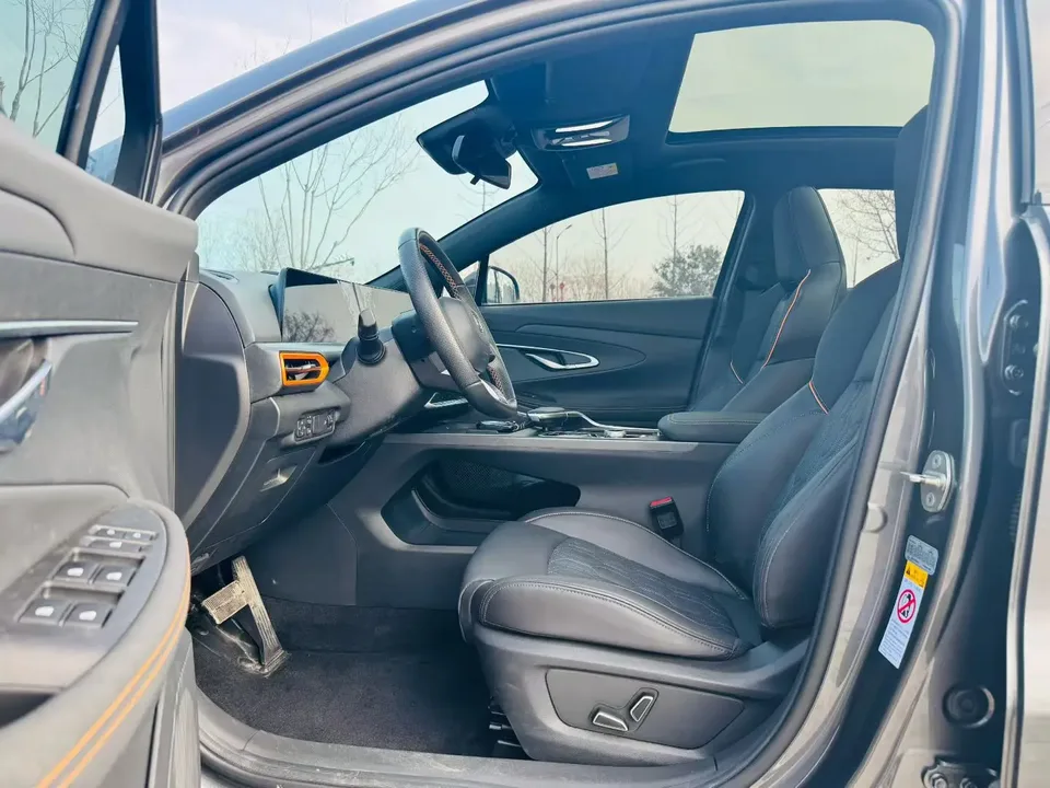 Changan UNI-T Changan UNI-T 2022 1.5T Premium Edition 2022 — миниатюра 5