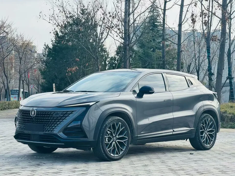 Changan UNI-T 2022