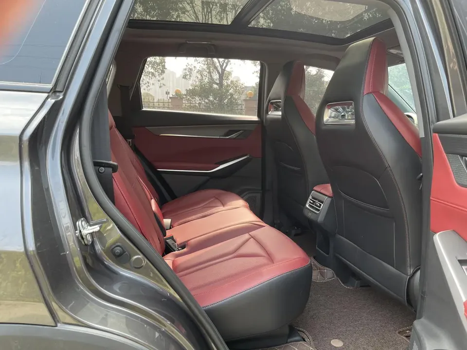 Changan CS75PLUS Second Generation 2.0T Automatic Pilot Edition 2023 — миниатюра 5