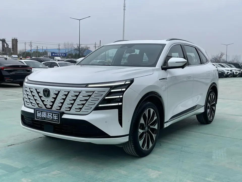 Changan CS75PLUS 2025
