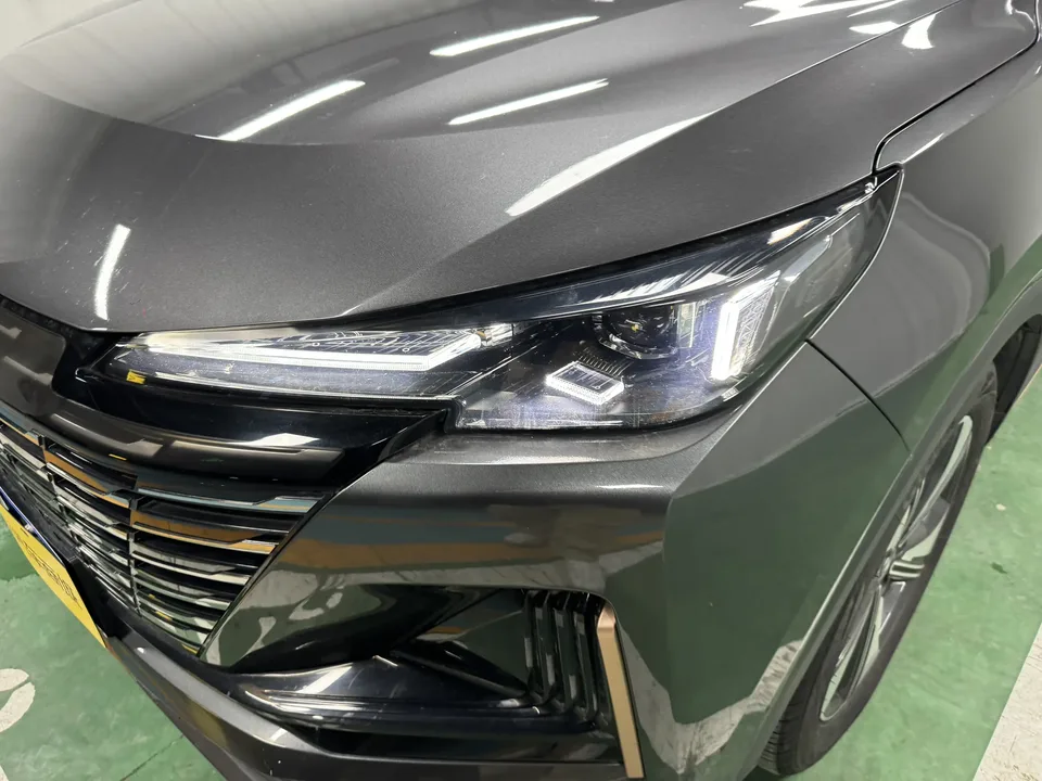 Changan CS55 Plus Changan CS55 PLUS 2022 Second Generation 1.5T DCT Premium Edition 2023 — миниатюра 3