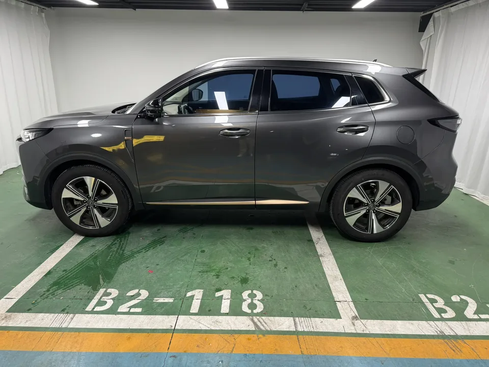 Changan CS55 Plus Changan CS55 PLUS 2022 Second Generation 1.5T DCT Premium Edition 2023 — миниатюра 4