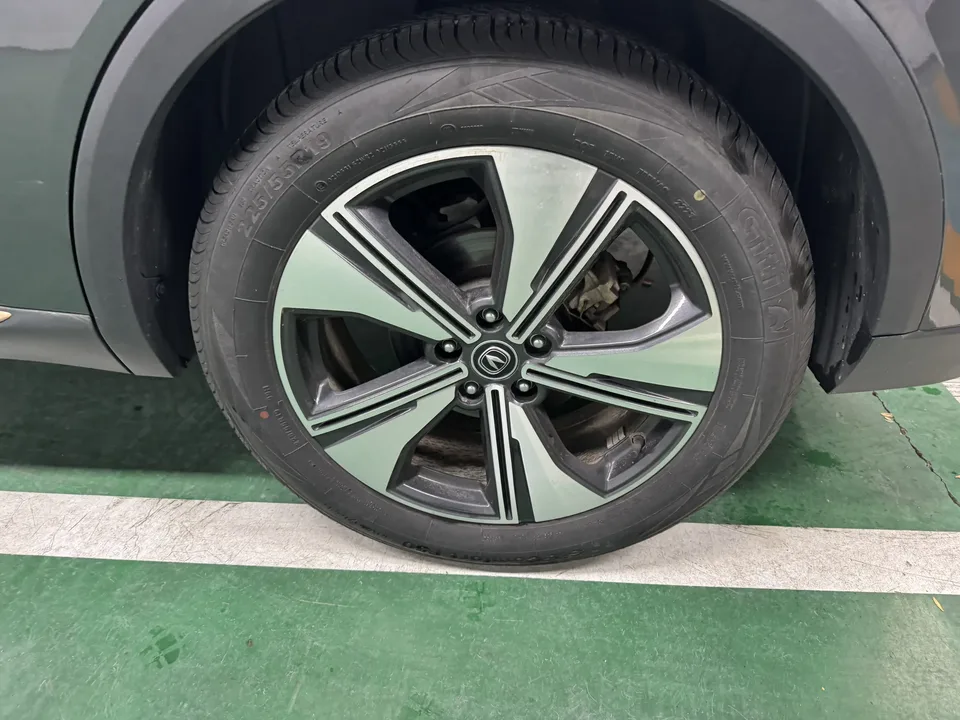 Changan CS55 Plus Changan CS55 PLUS 2022 Second Generation 1.5T DCT Premium Edition 2023 — миниатюра 5