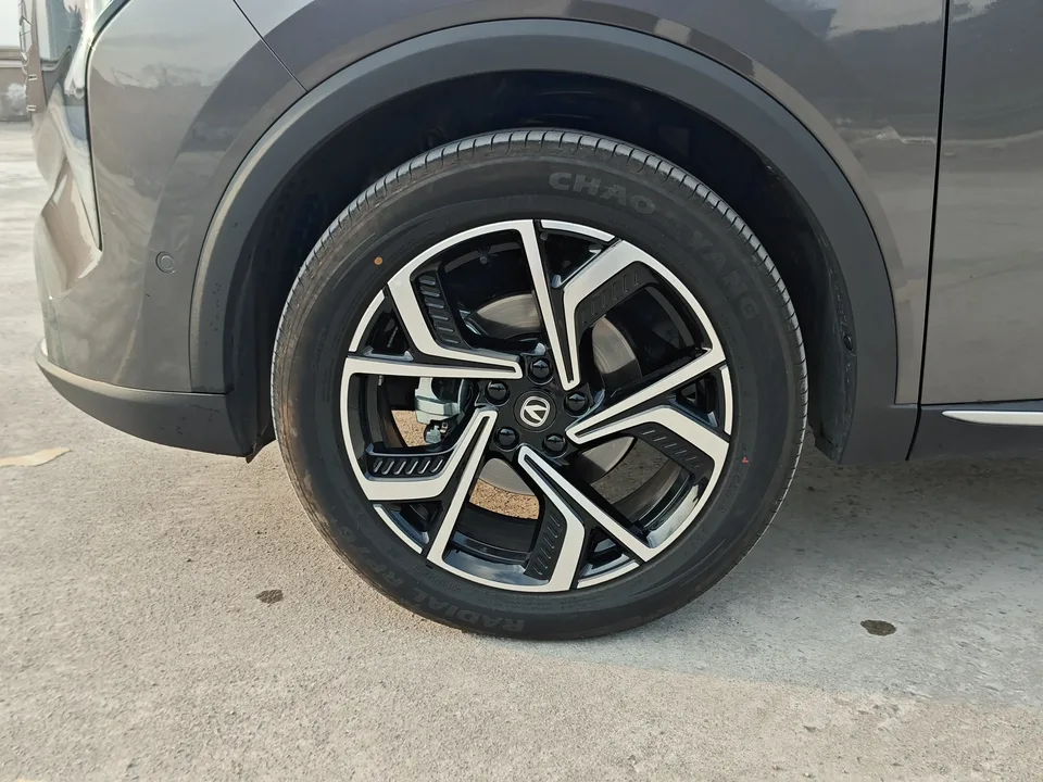Changan CS55 Plus Changan CS55 PLUS 2026 fourth-generation New Blue Whale 1.5T Tianshu Premium Edition 2026 — миниатюра 4
