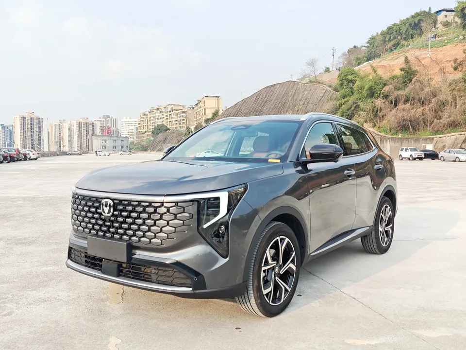 Changan CS55 Plus 2026