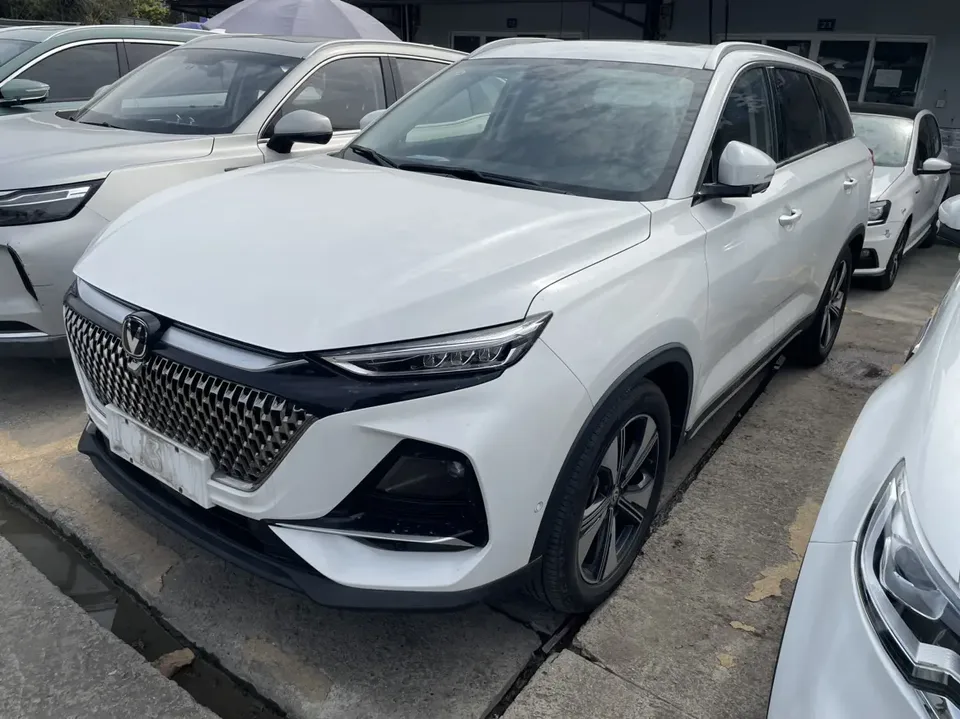 Changan X7 PLUS 2024