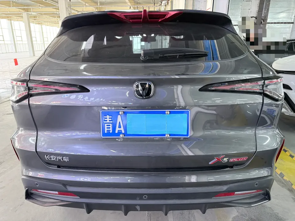 Changan X5 Plus Changan X5 PLUS 2025 1.5T DCT Pioneer Edition 2025 — миниатюра 2