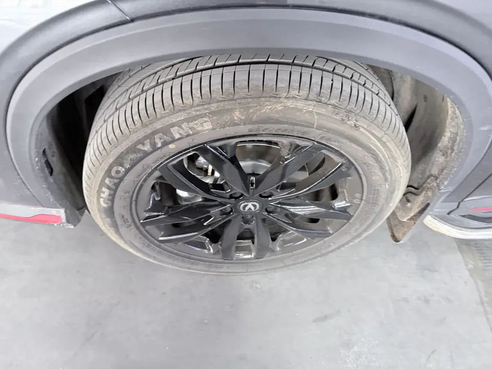 Changan X5 Plus Changan X5 PLUS 2025 1.5T DCT Pioneer Edition 2025 — миниатюра 3