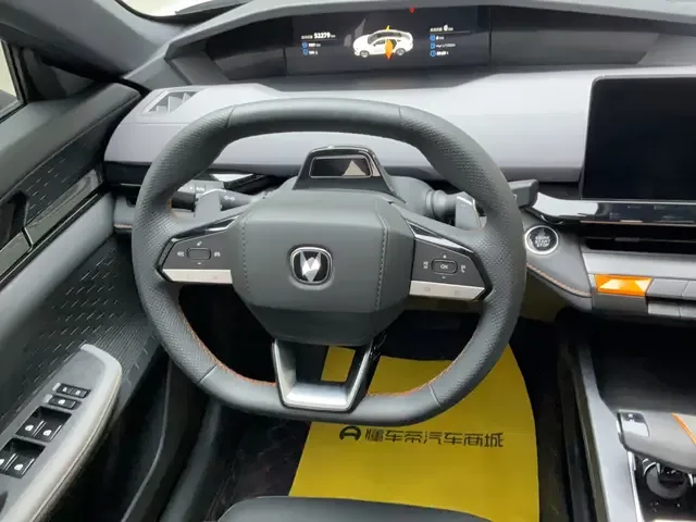Changan UNI-V 1.5T Premium Edition 2023 — миниатюра 4