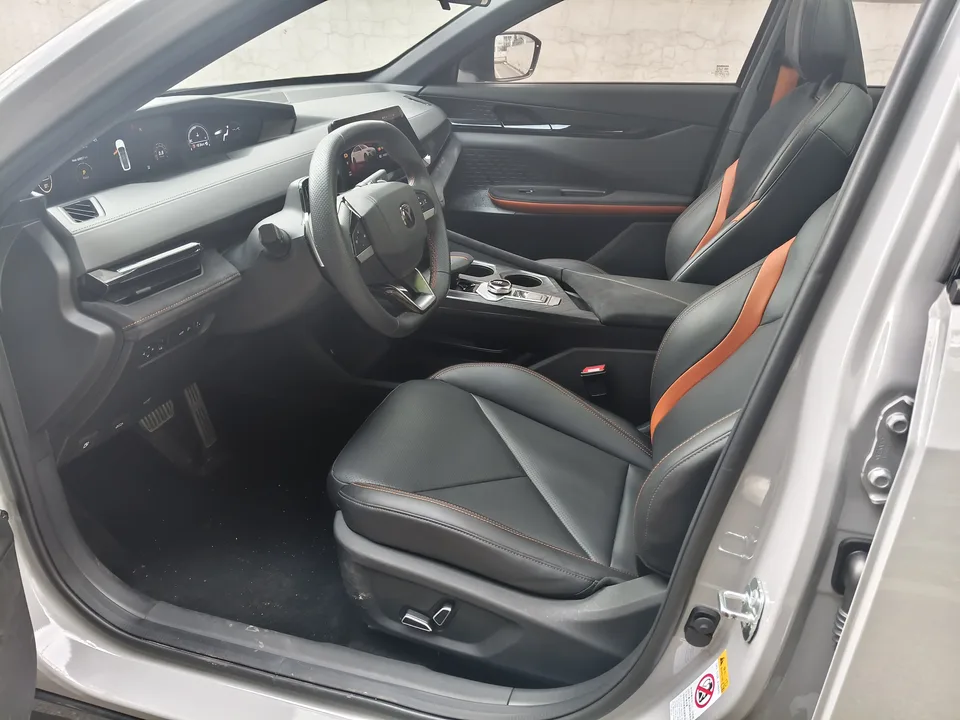 Changan UNI-V 1.5T Sports Edition 2022 — миниатюра 5