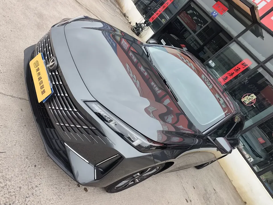 Changan Escape Escape 2025 1.5T DCT 500Bar Premium Edition 2025 — thumbnail 5