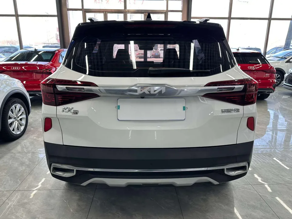 Kia Run proudly Run proudly 2021 1.5L CVT Trend Edition 2022 — thumbnail 2
