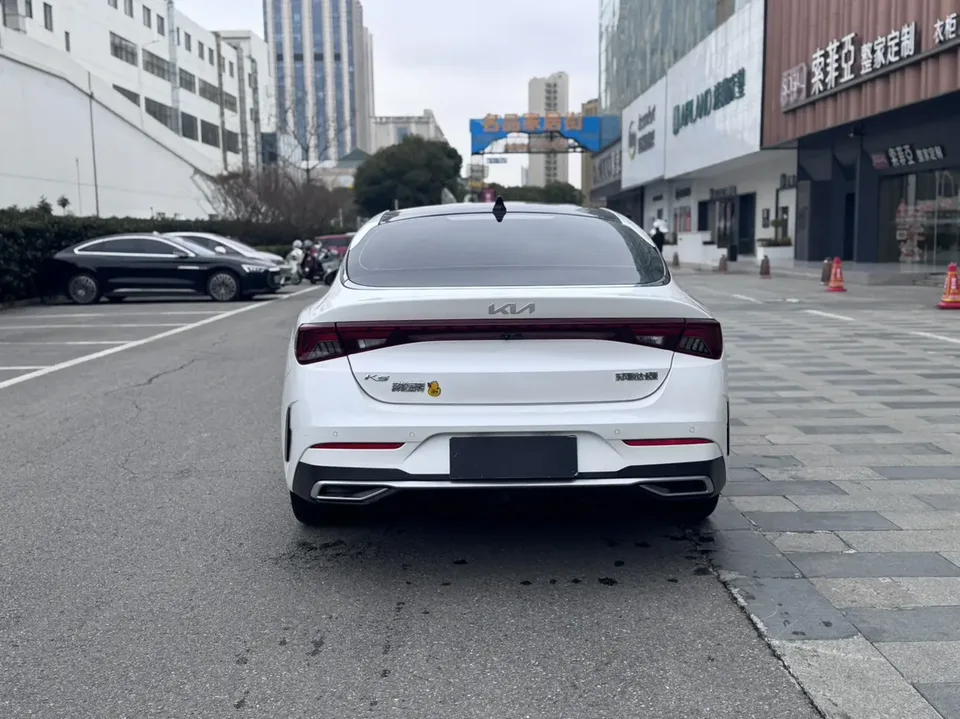 Kia K5 270T CVVD New Edition 2022 — миниатюра 2