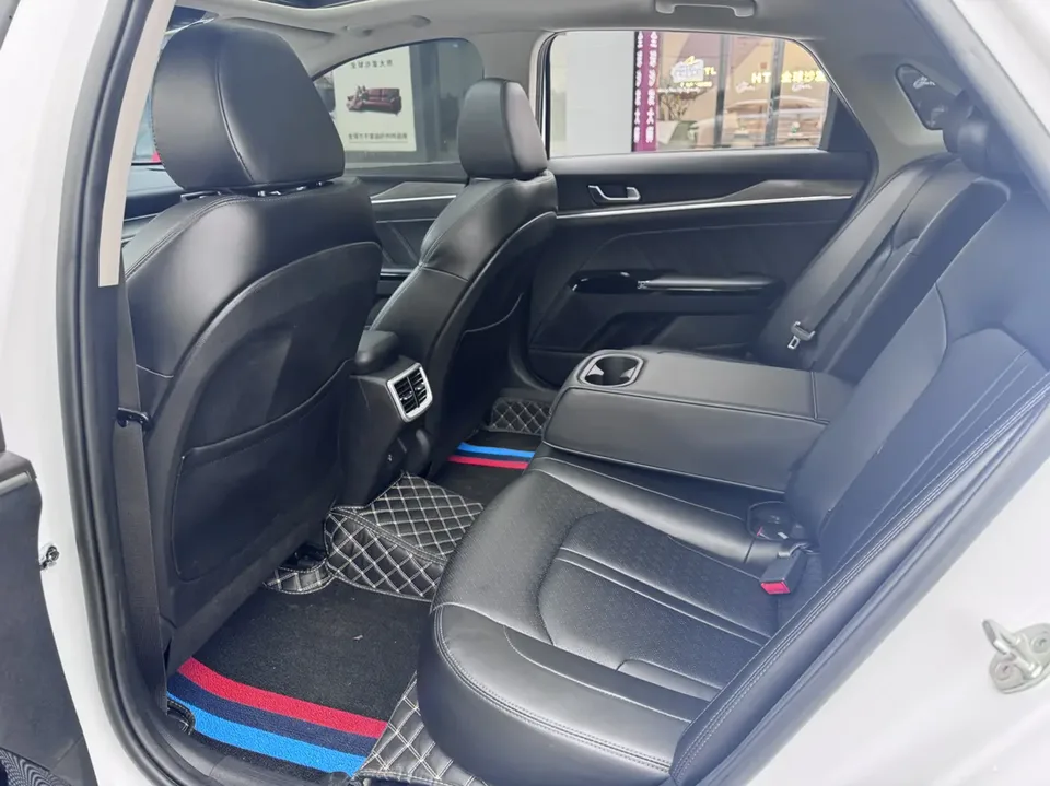 Kia K5 270T CVVD New Edition 2022 — миниатюра 3