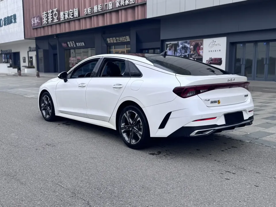 Kia K5 270T CVVD New Edition 2022 — миниатюра 4