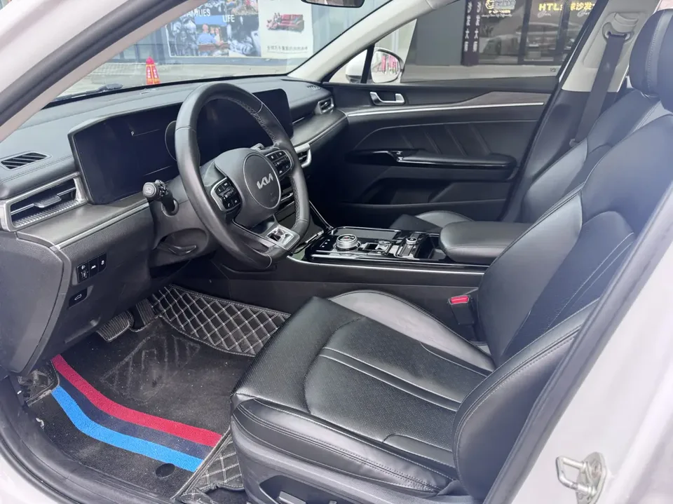 Kia K5 270T CVVD New Edition 2022 — миниатюра 5