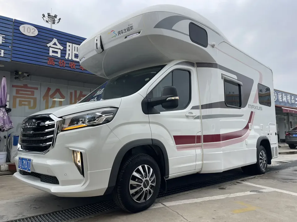 Datong Maxus V90 RV 2022