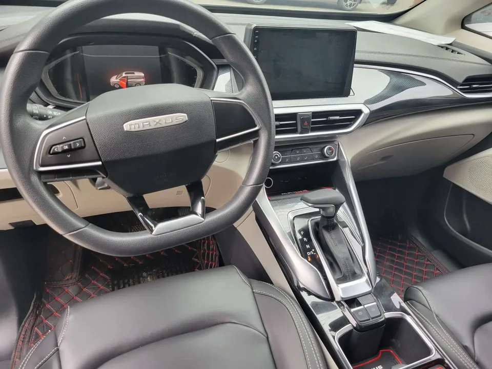 Datong Maxus G50 1.5T Automatic Travel B 2023 — миниатюра 3