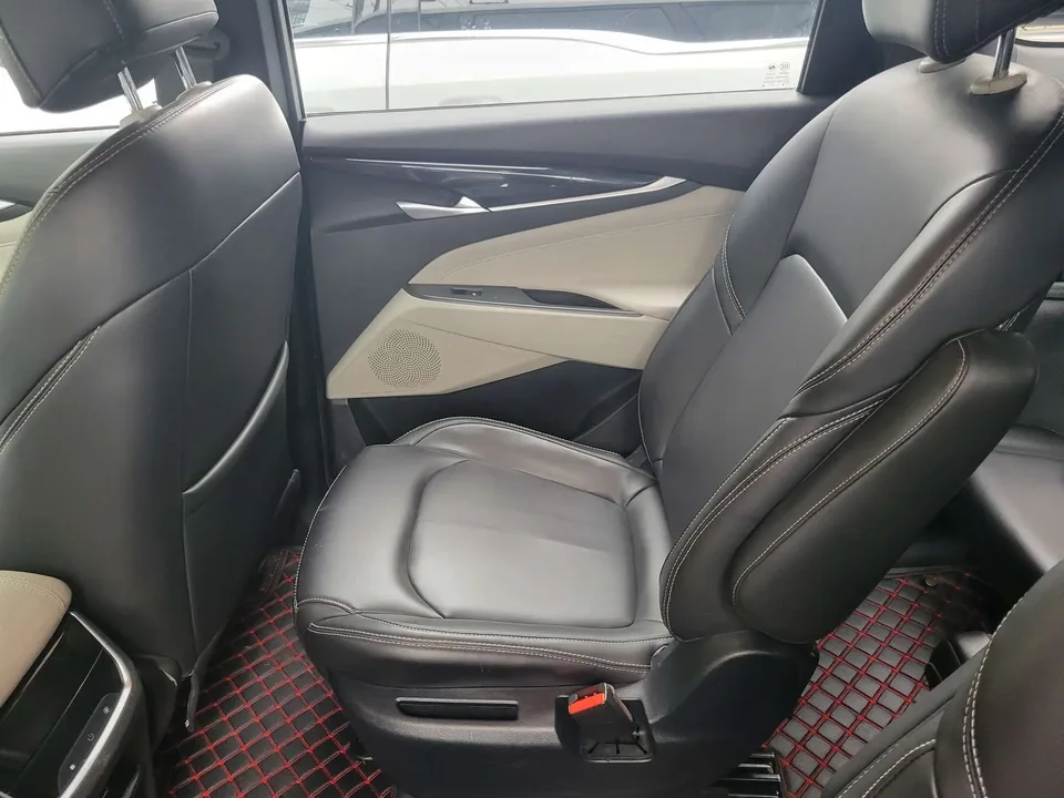 Datong Maxus G50 1.5T Automatic Travel B 2023 — миниатюра 4