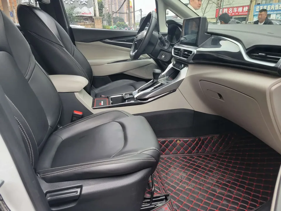 Datong Maxus G50 1.5T Automatic Travel B 2023 — миниатюра 5