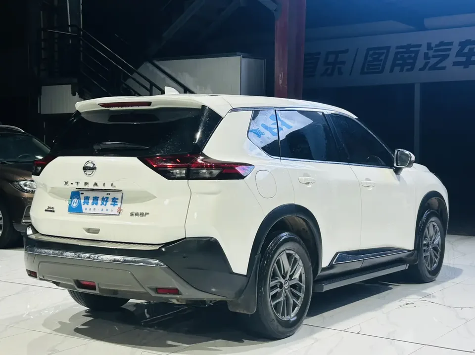 Nissan X-Trail 2023