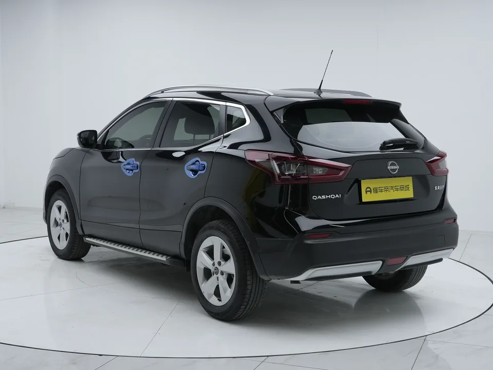 Nissan Qashqai Qashqai 2023 Classic 2.0L Comfort Edition 2024 — миниатюра 2