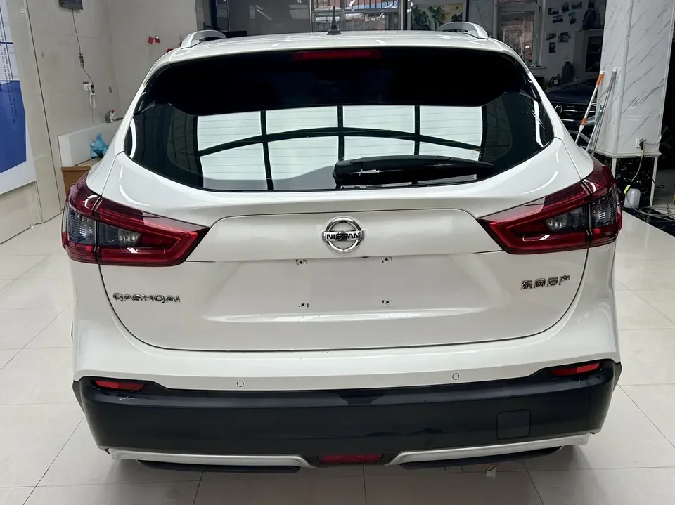 Nissan Qashqai Qashqai 2022 2.0L XV Prem. Deluxe Edition 2022 — thumbnail 2