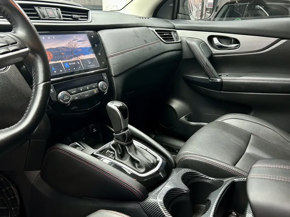 Nissan Qashqai Qashqai 2022 2.0L XV Prem. Deluxe Edition 2022 — thumbnail 3