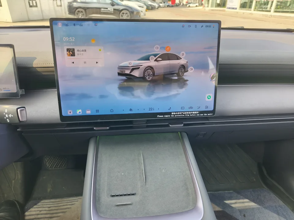Nissan N6 Nissan N6 2026 180 Max 2025 — миниатюра 3