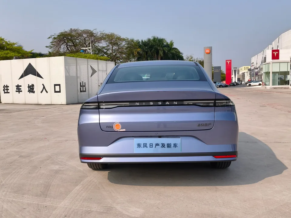 Nissan N6 Nissan N6 2026 180 Max 2025 — миниатюра 5