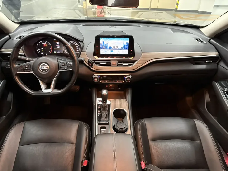 Nissan Altima Teana 2021 2.0L XL Comfort Edition 2022 — миниатюра 2