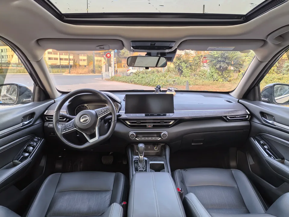 Nissan Altima Sound of nature 2022 2.0L XE Pure Edition 2023 — thumbnail 4