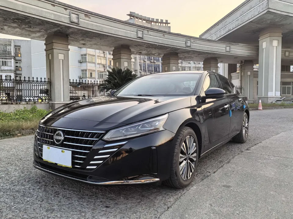 Nissan Altima Sound of nature 2022 2.0L XE Pure Edition 2023 — photo 1, buy with delivery to Moscow