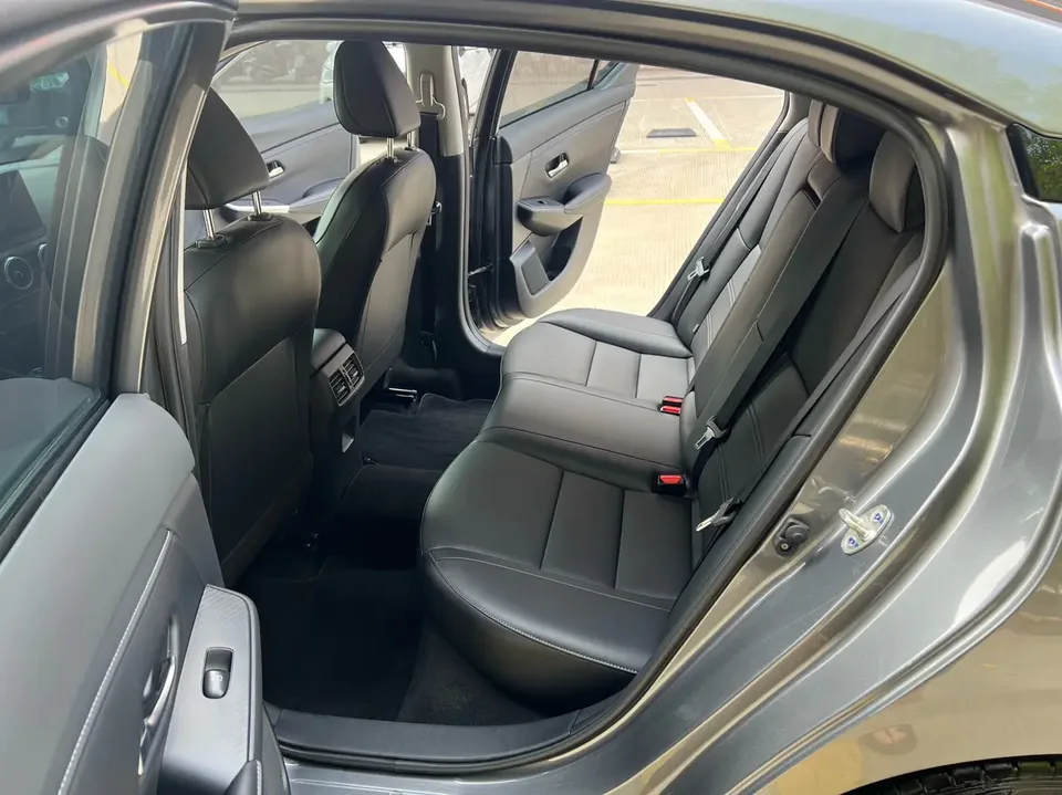 Nissan Sylphy Sylphy 2023 Sylphy 2023 facelift 1.6L CVT Intelligent Driving Edition 2024 — thumbnail 5