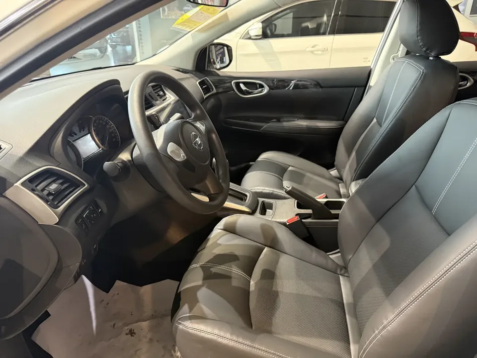 Nissan Sylphy Sylphy 2024 classic 1.6L XE CVT comfort version 2026 — thumbnail 3