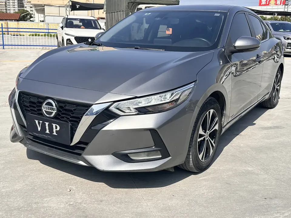 Nissan Sylphy 2022