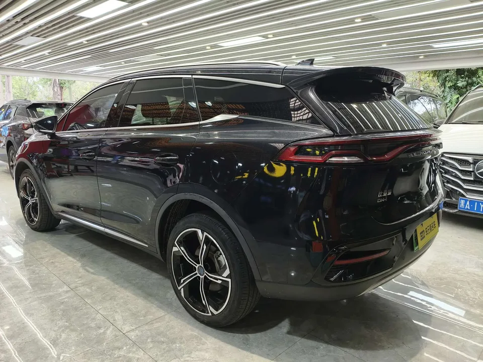 BYD Tang DM Tang DM 2021 DM-i 1.5T 112KM Premium 2022 — thumbnail 2