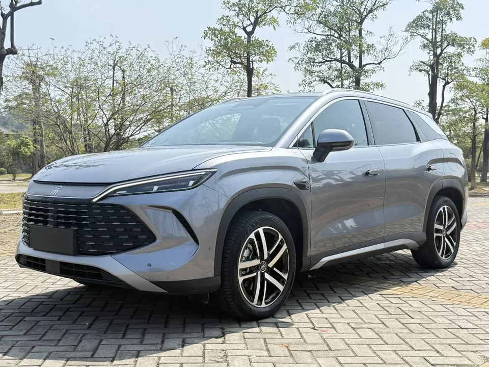 BYD Song L DM 2025