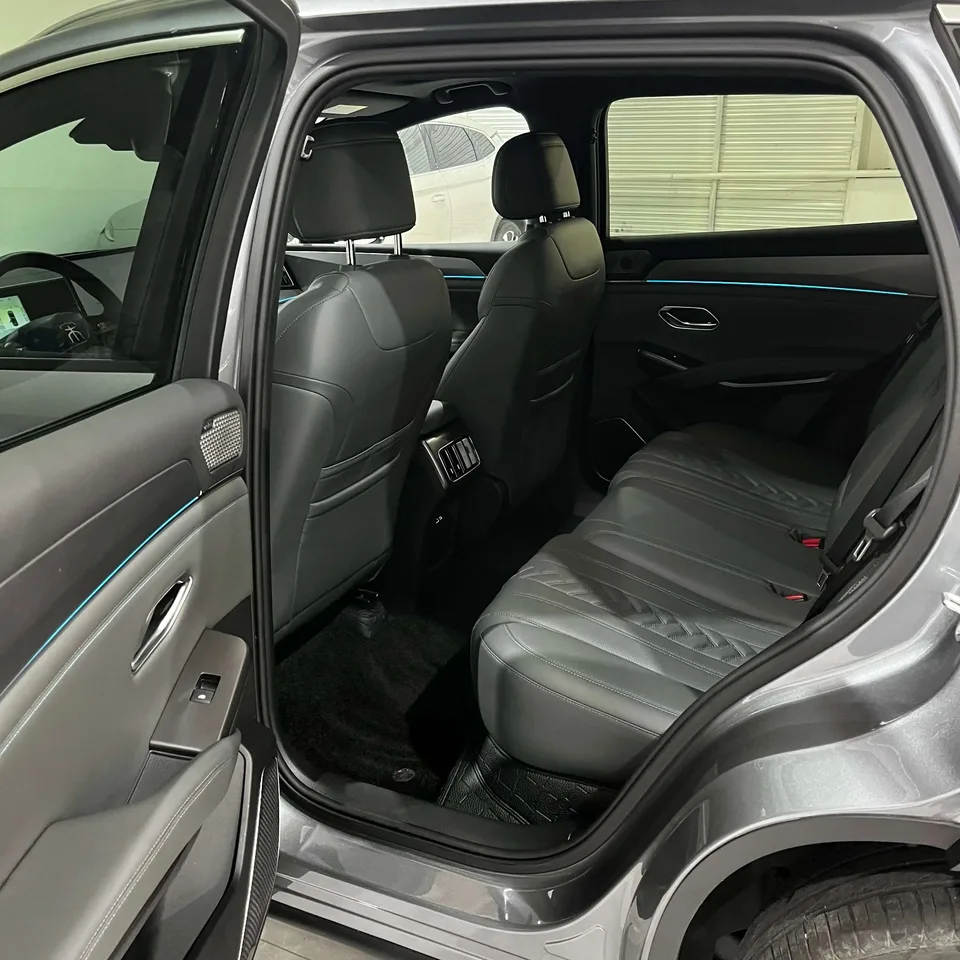 BYD Song L DM Intelligent Driving Edition DM-i 160KM Excellence Edition 2025 — миниатюра 5